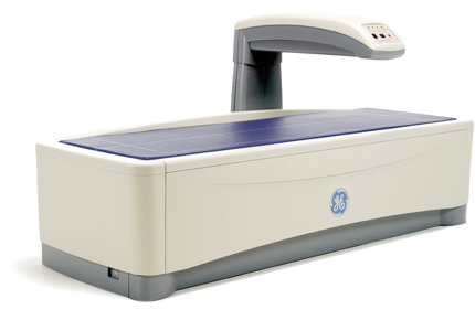 골밀도측정기 (GE Lunar Prodigy) - 사진