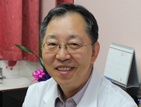 이상택 담당의사 사진