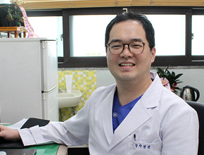 이성훈 담당의사 사진