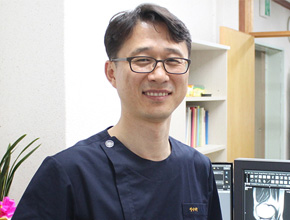 서영억 담당의사 사진