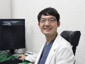 박남선 담당의사 사진