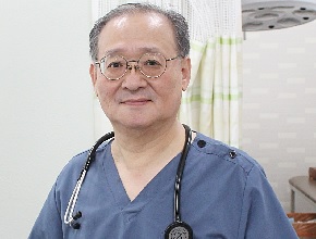 김종인 담당의사 사진